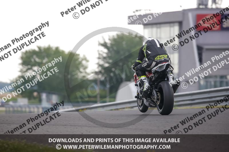 25 to 27th july 2019;Slovakia Ring;event digital images;motorbikes;no limits;peter wileman photography;trackday;trackday digital images